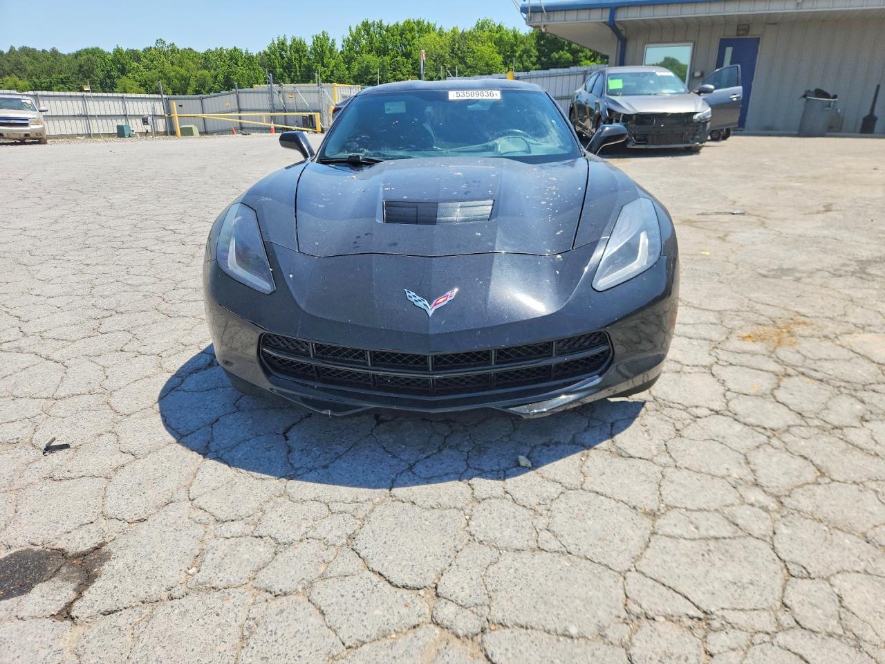 Chevrolet Corvette Stingray Z51 3lt