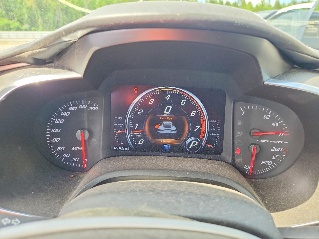 Chevrolet Corvette Stingray Z51 3lt