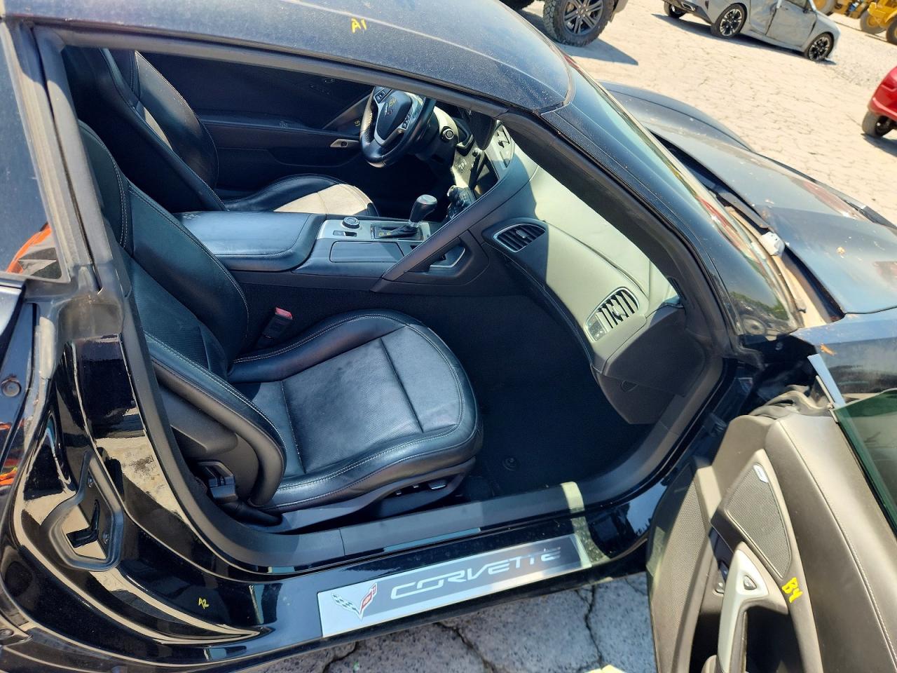 Chevrolet Corvette Stingray Z51 3lt