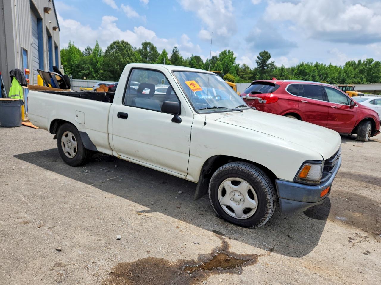 Toyota Pickup Base