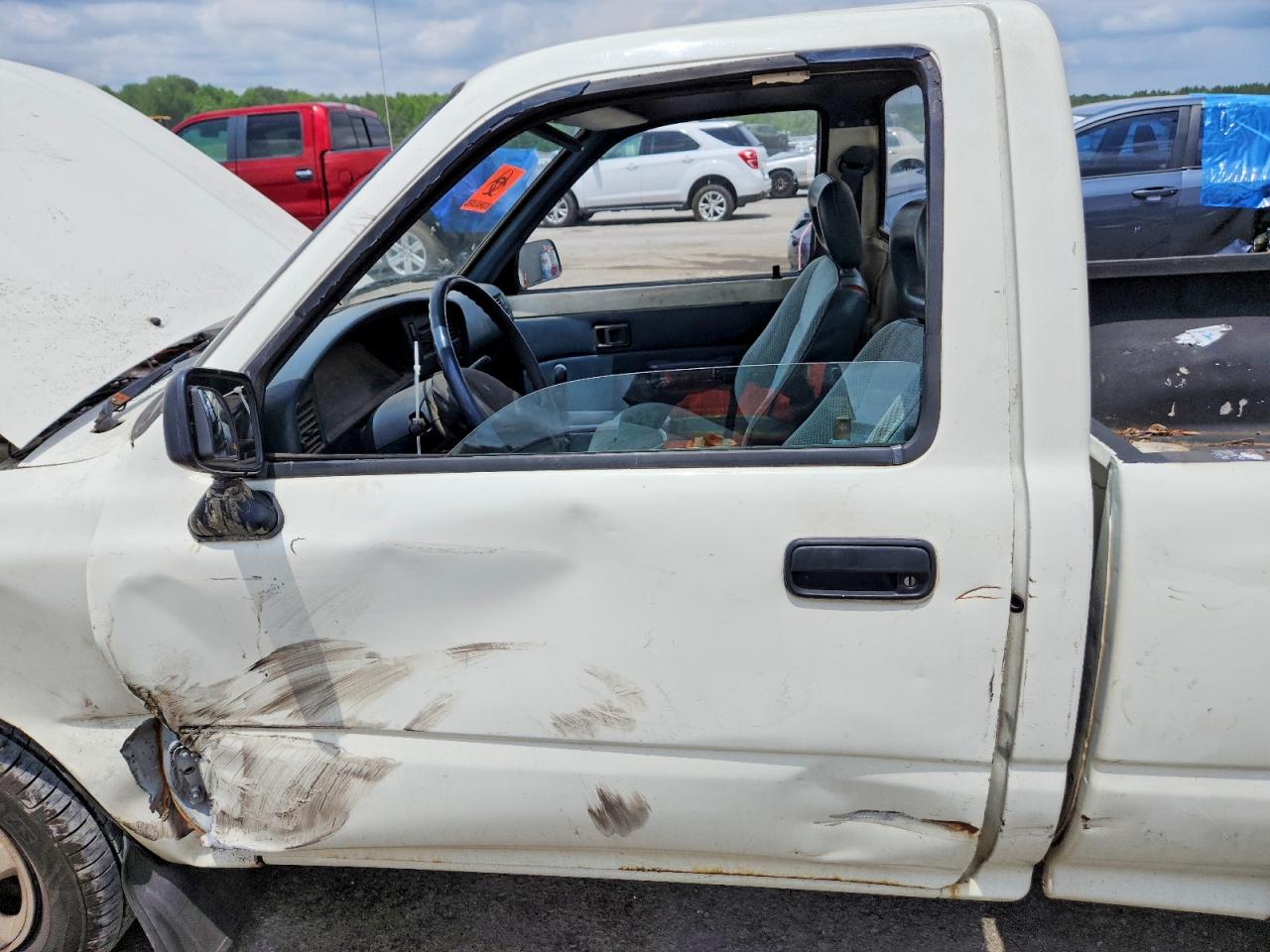 Toyota Pickup Base