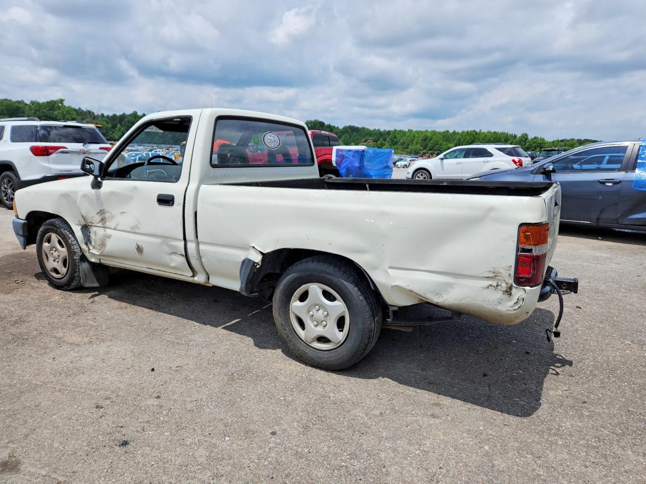 Toyota Pickup Base