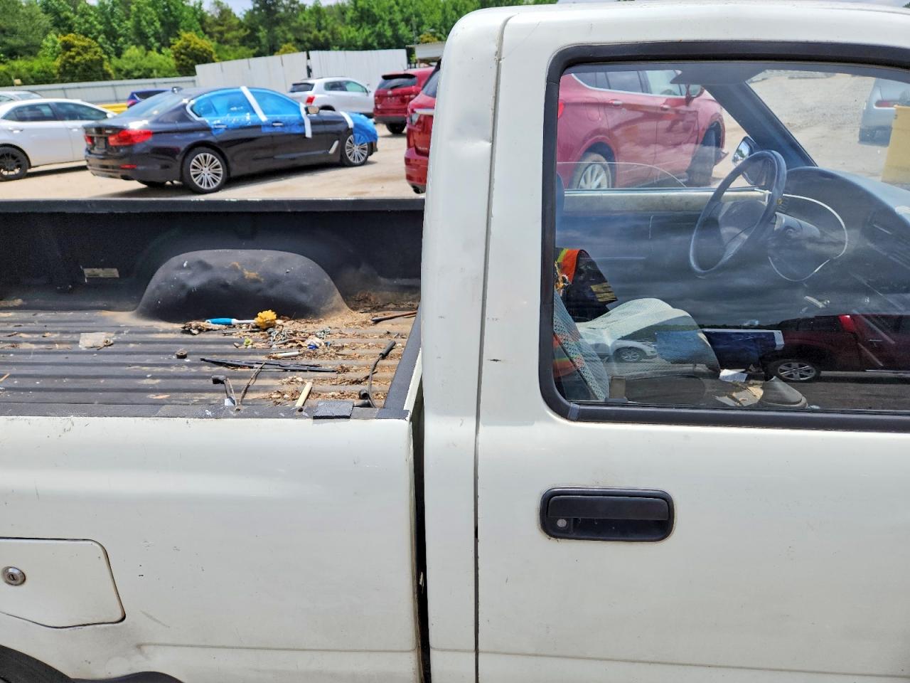 Toyota Pickup Base