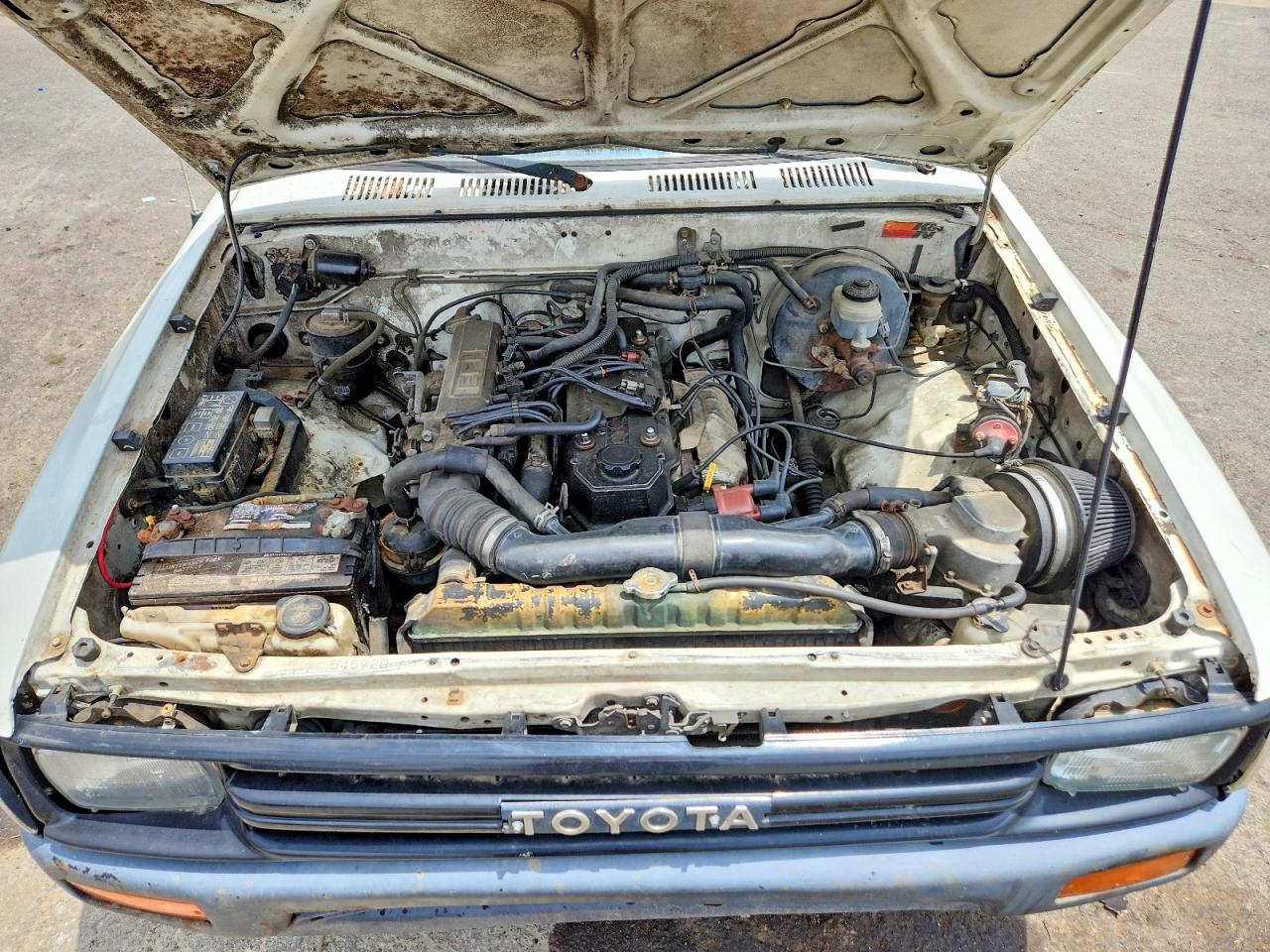 Toyota Pickup Base