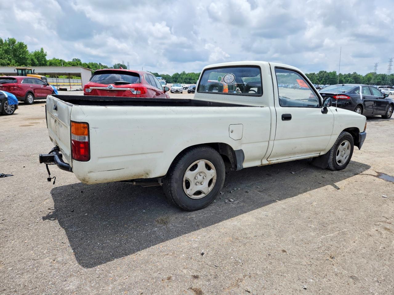 Toyota Pickup Base