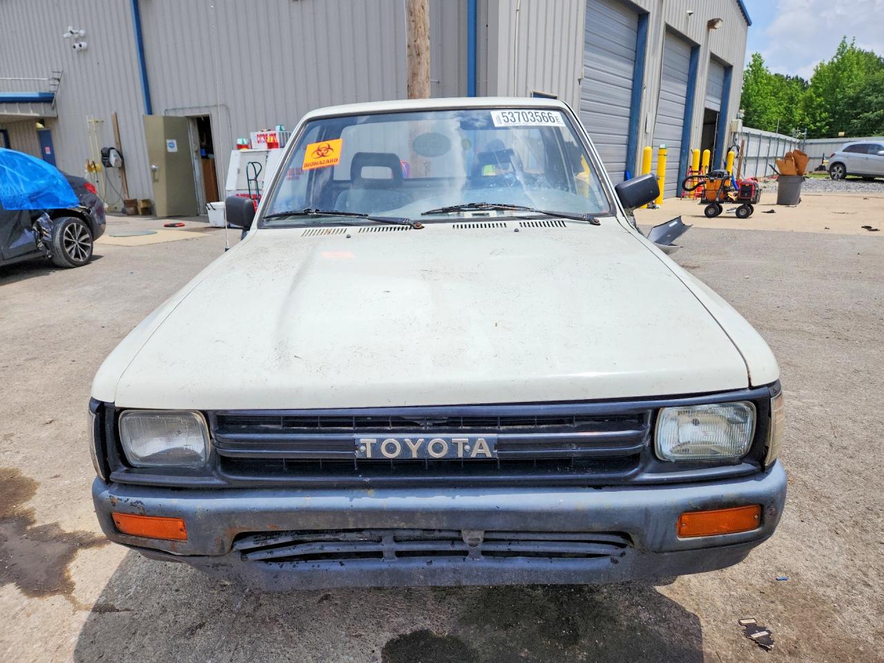 Toyota Pickup Base