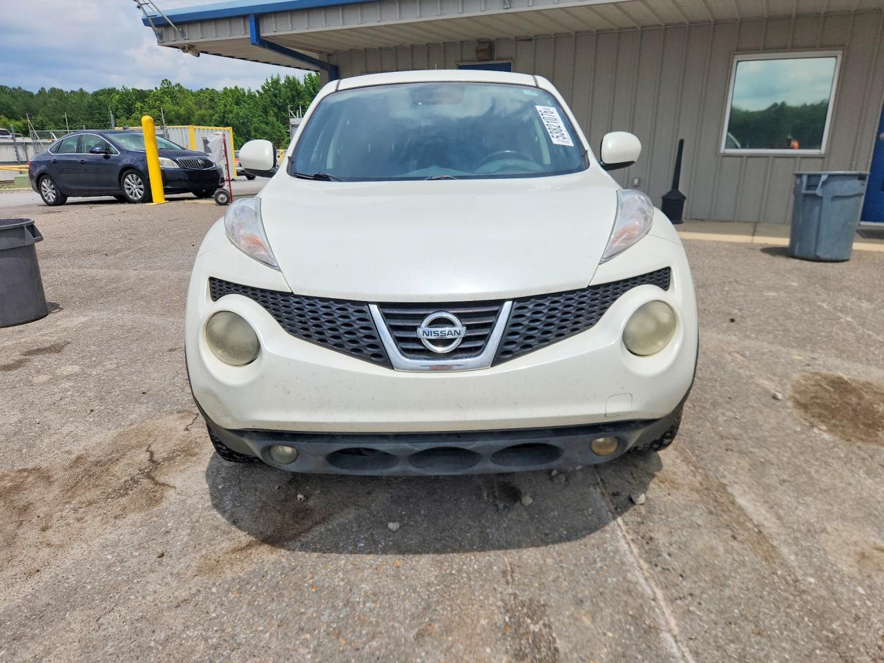 Nissan JUKE S