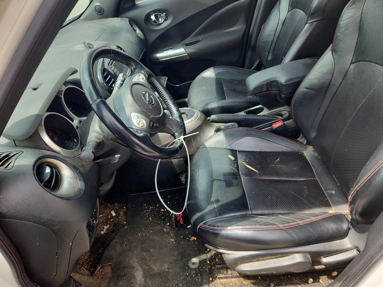 Nissan JUKE S