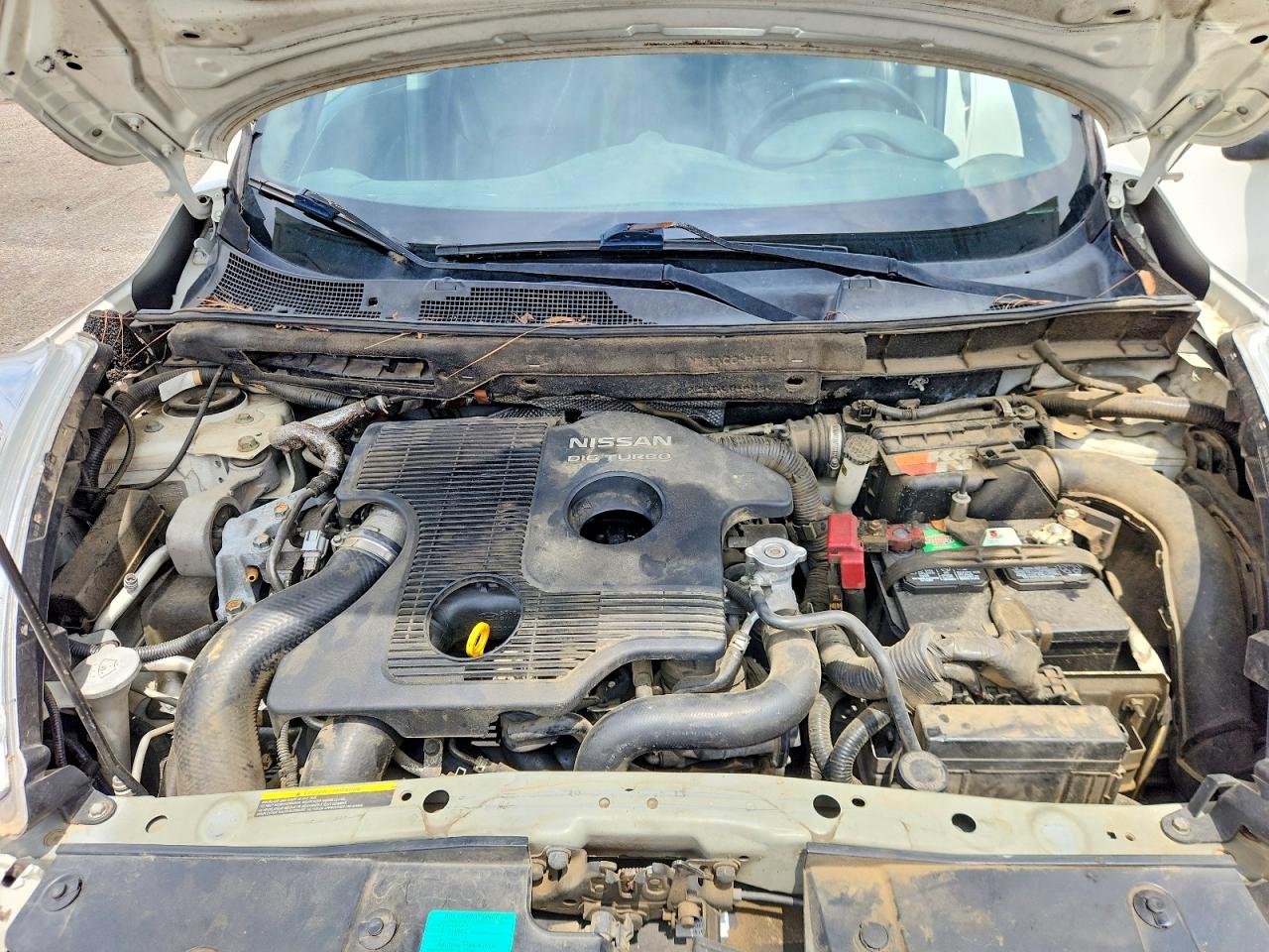 Nissan JUKE S