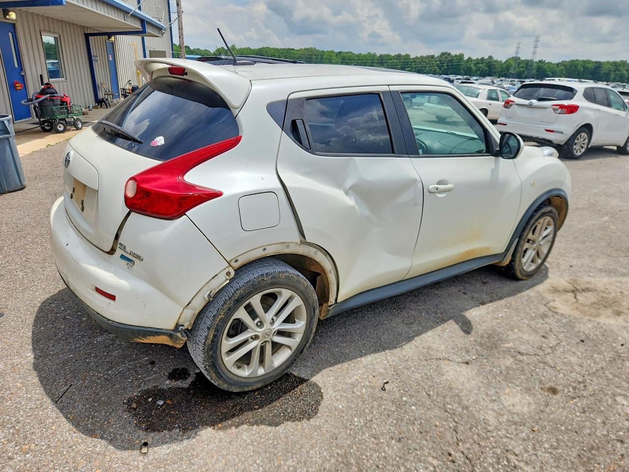 Nissan JUKE S