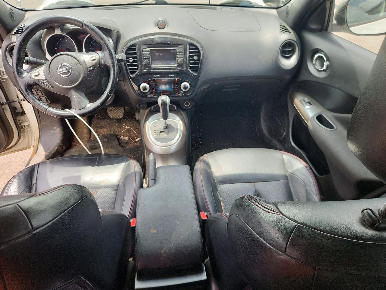 Nissan JUKE S