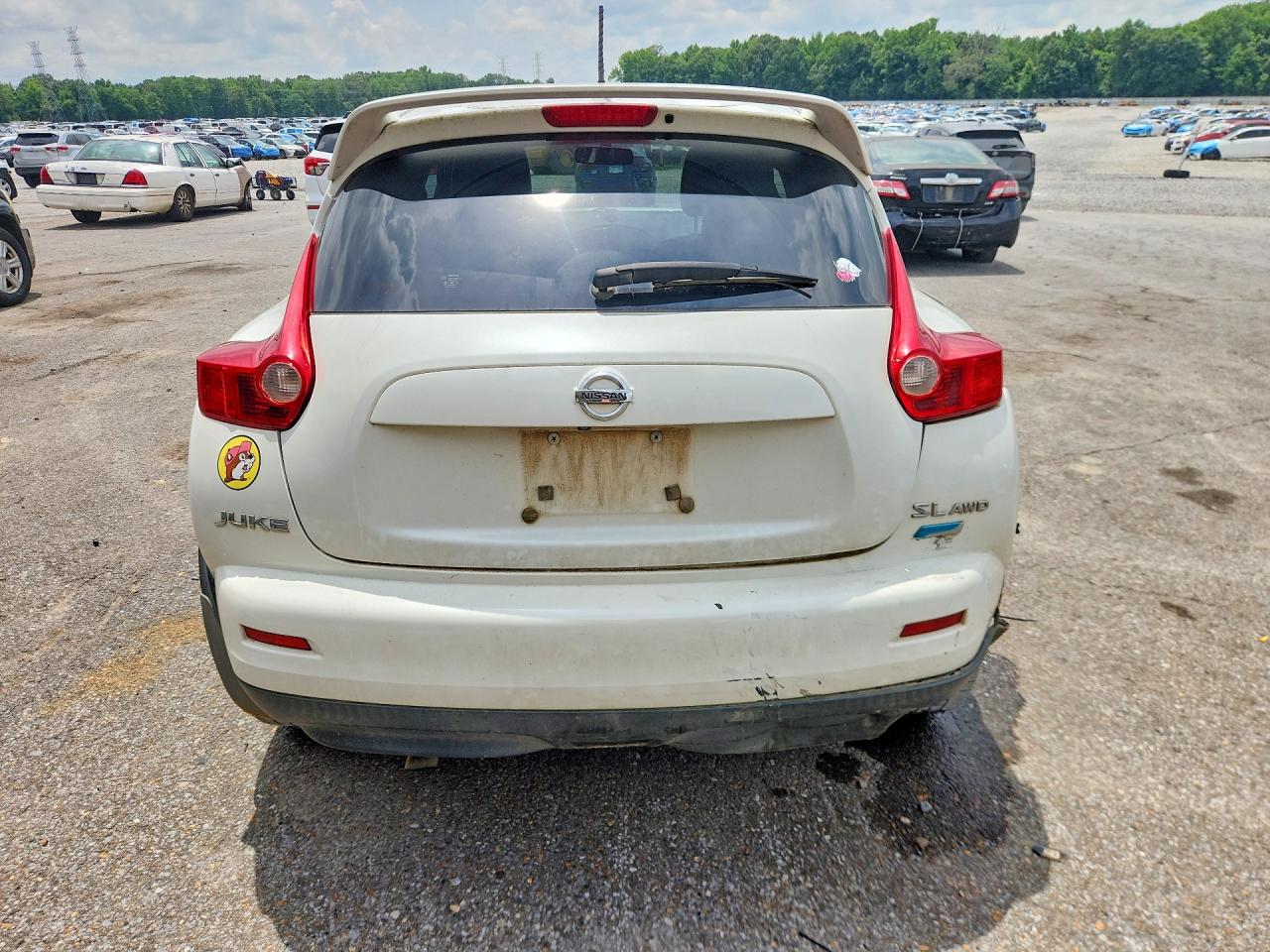Nissan JUKE S