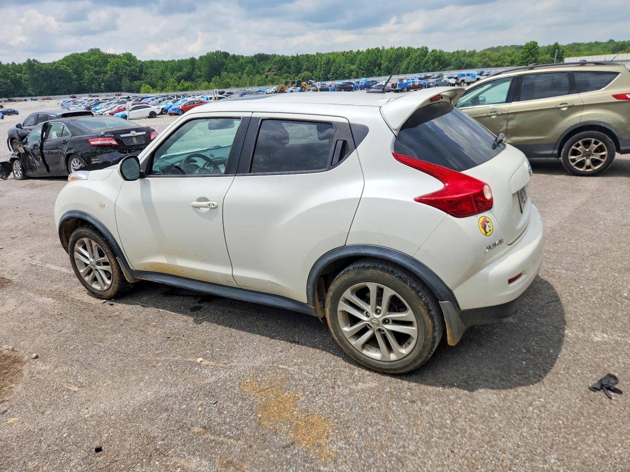 Nissan JUKE S