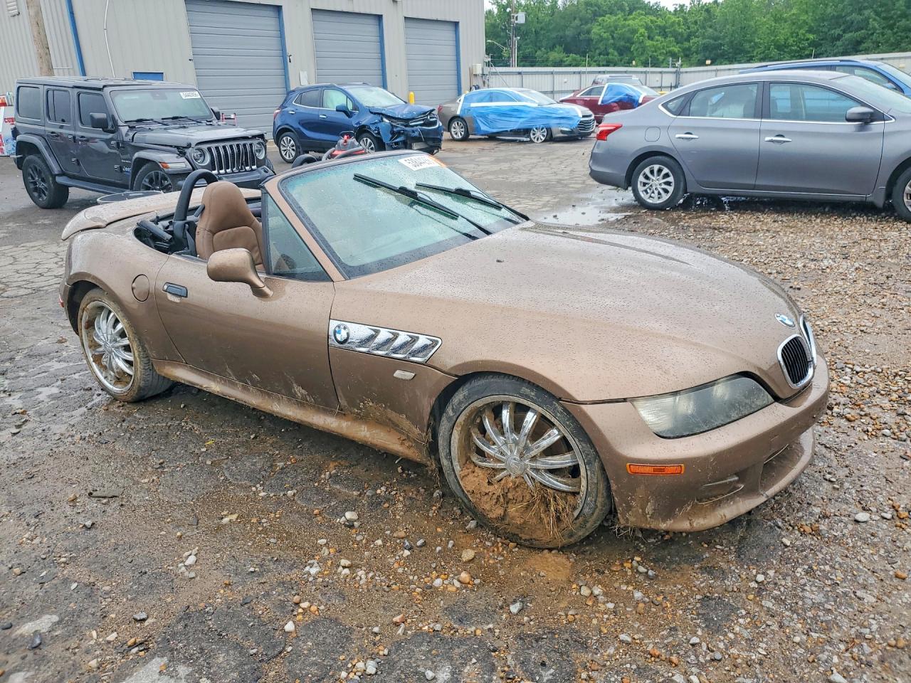 BMW Z Series 2.8