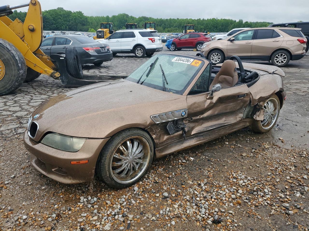 Salvage BMW Z Series Image
