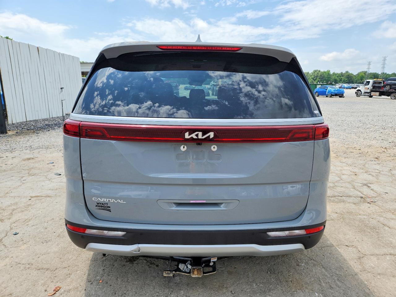 Kia Carnival Ex
