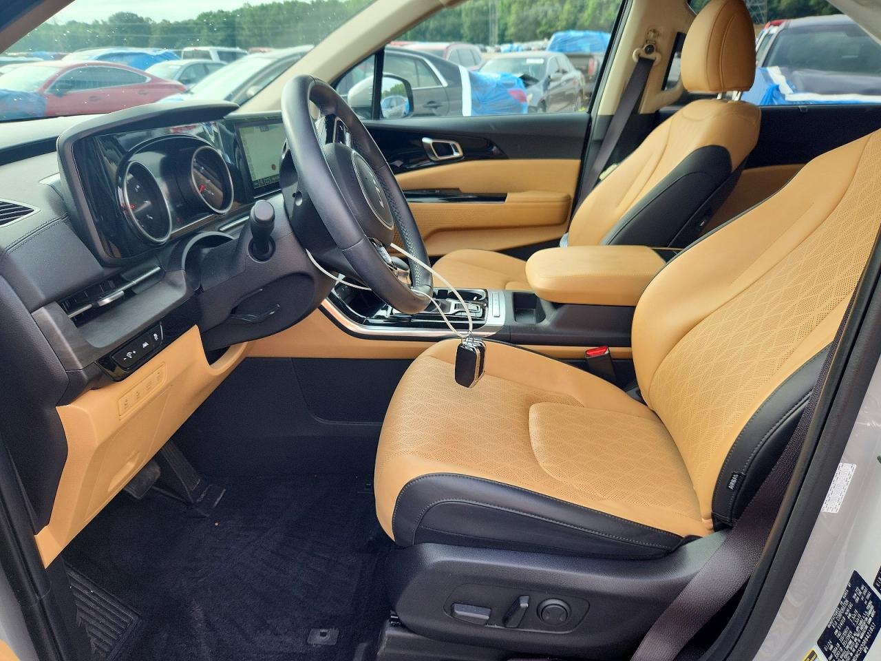 Kia Carnival Ex