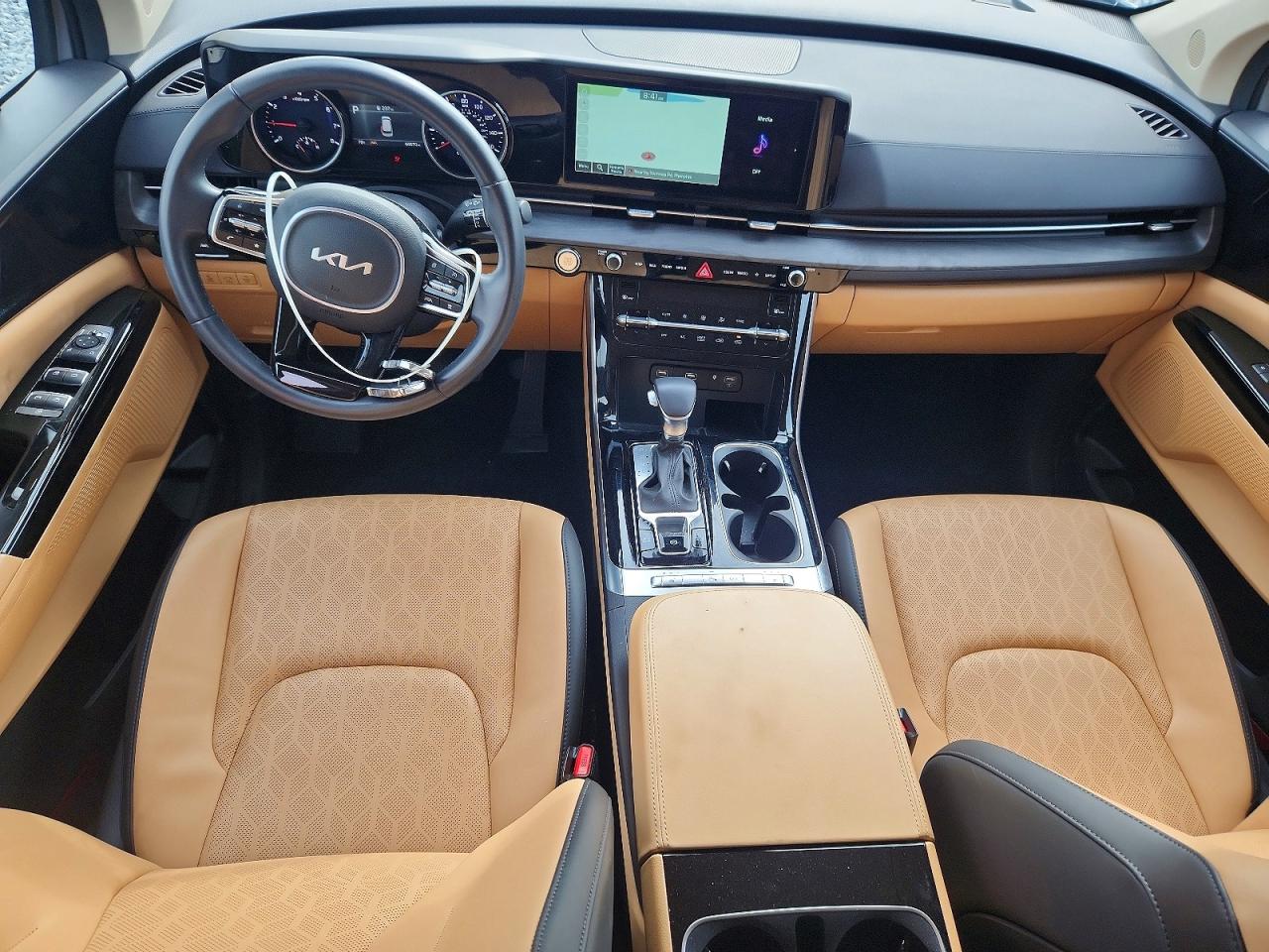 Kia Carnival Ex