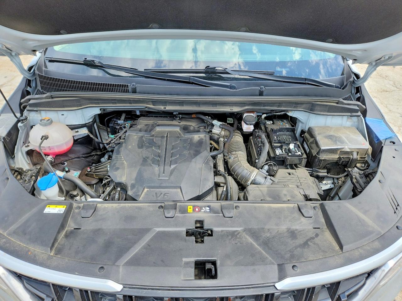 Kia Carnival Ex