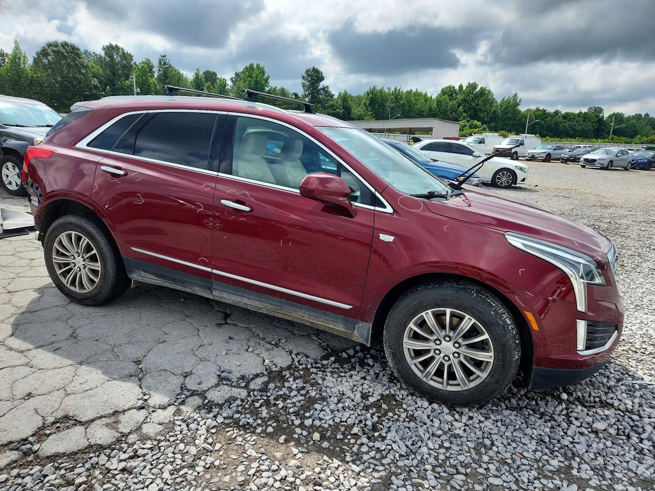 Cadillac XT5 Luxury