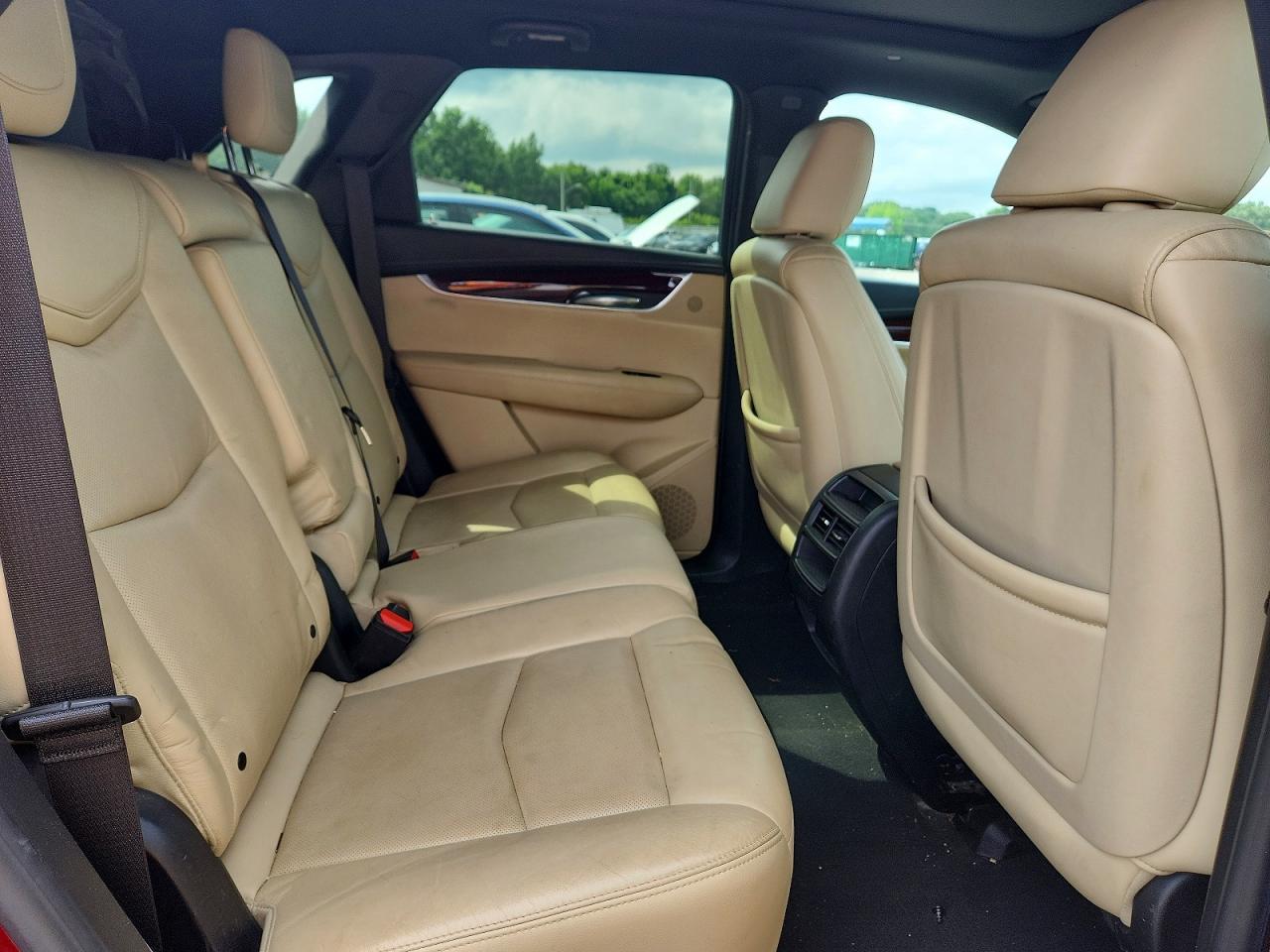 Cadillac XT5 Luxury