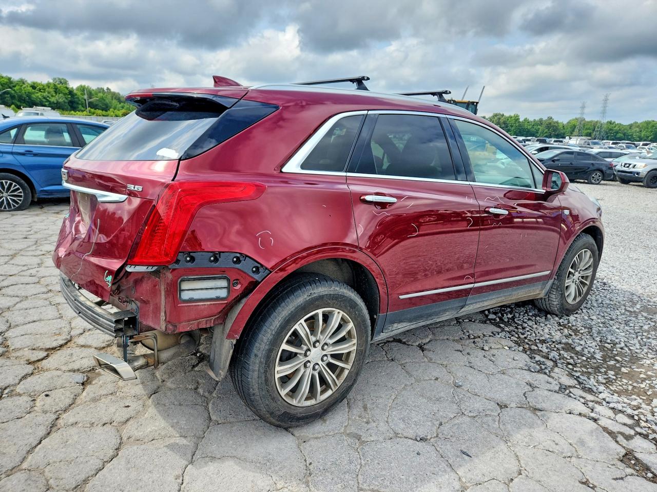 Cadillac XT5 Luxury
