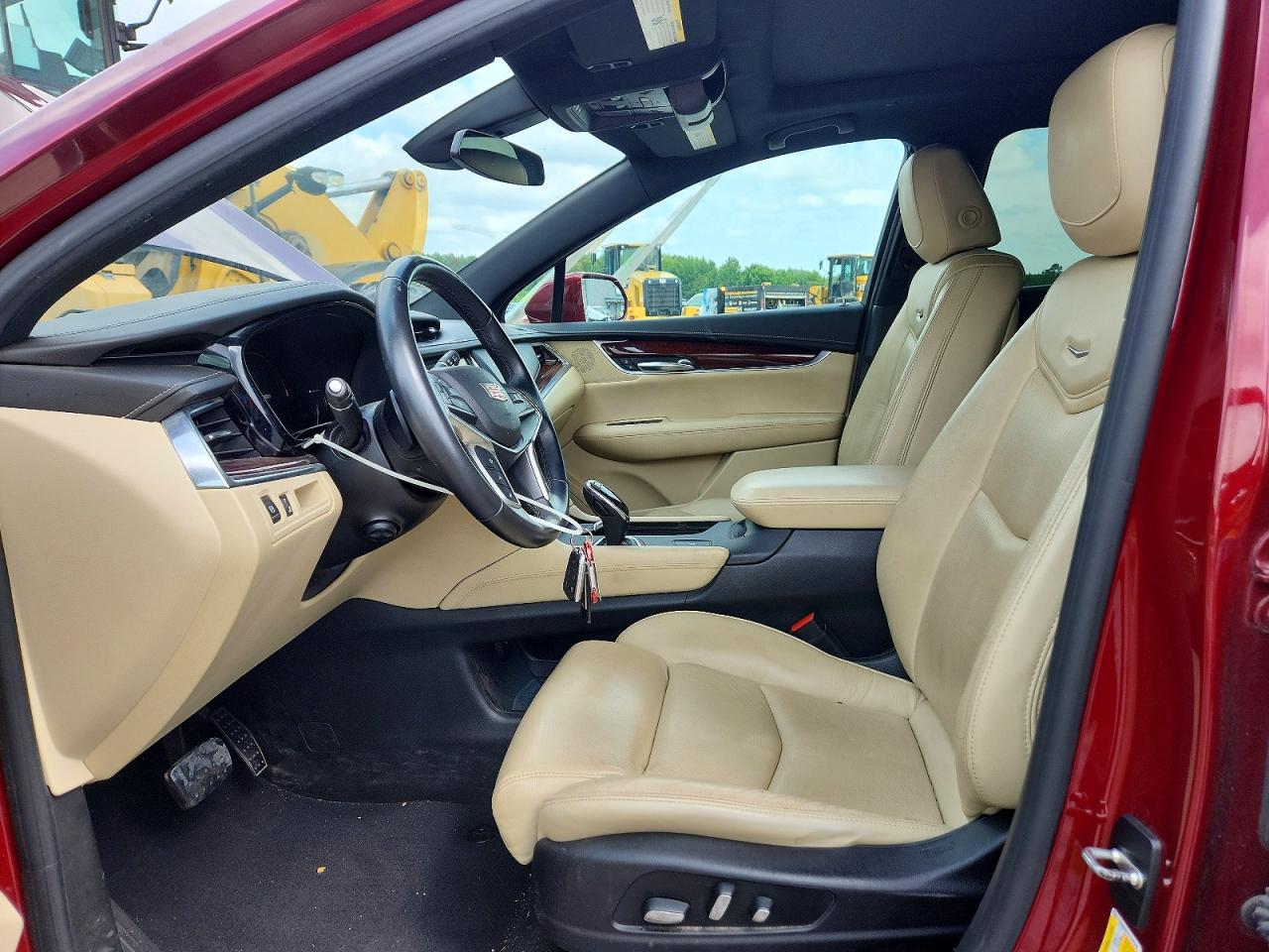 Cadillac XT5 Luxury