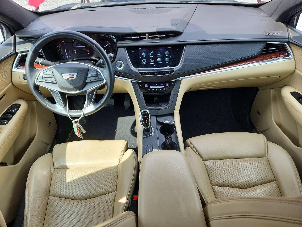 Cadillac XT5 Luxury