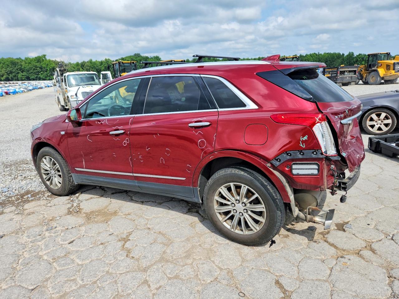 Cadillac XT5 Luxury