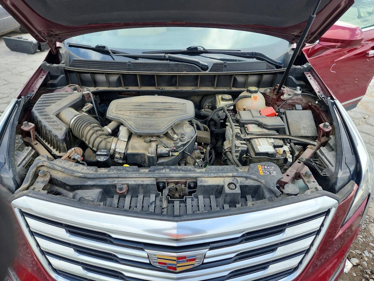 Cadillac XT5 Luxury
