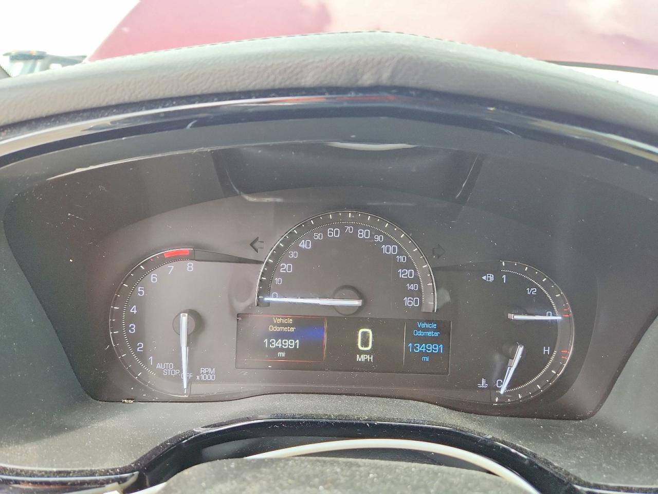 Cadillac XT5 Luxury