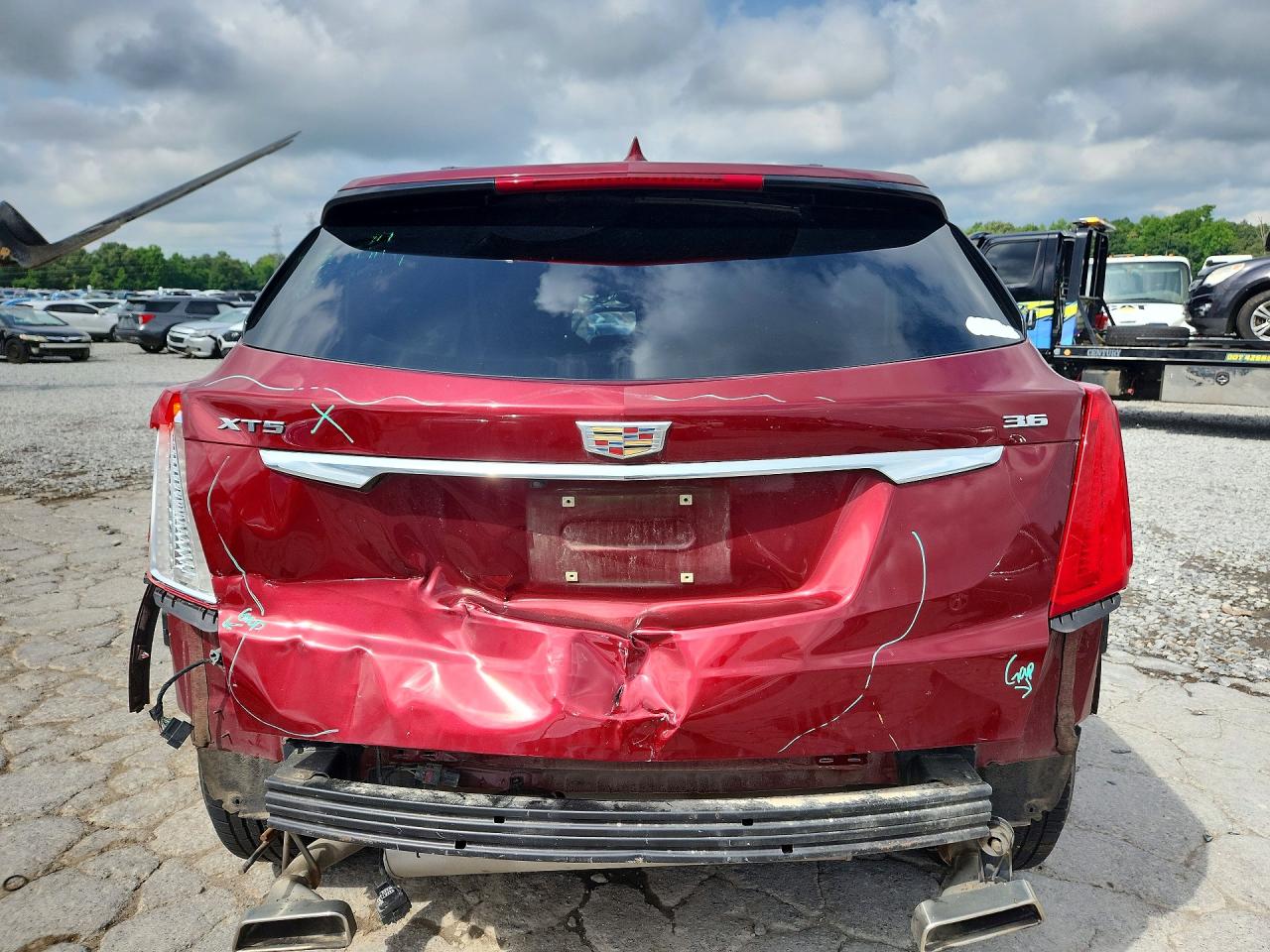 Cadillac XT5 Luxury
