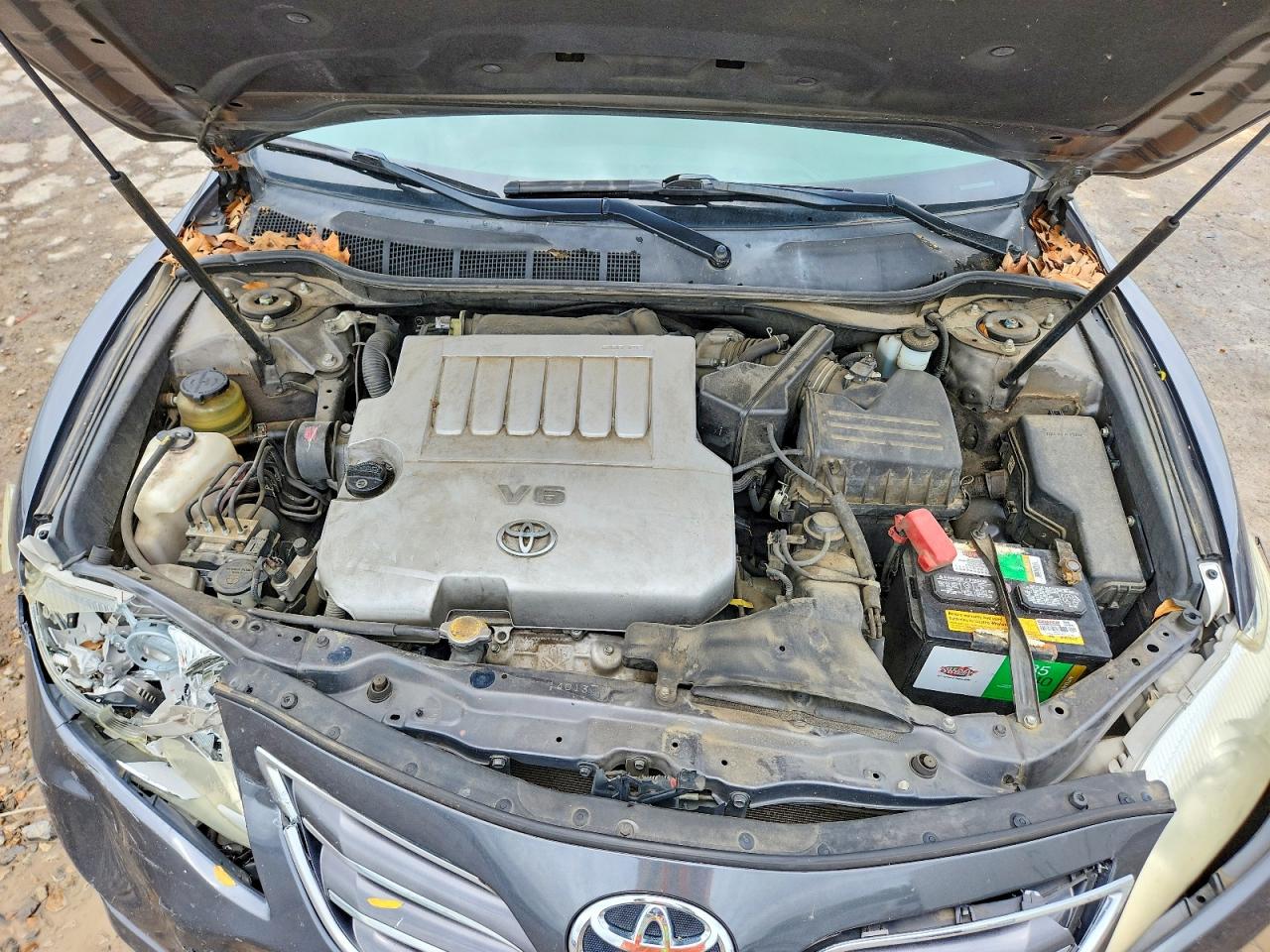 Toyota Camry Xle V6