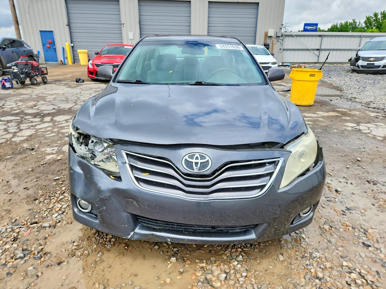 Toyota Camry Xle V6