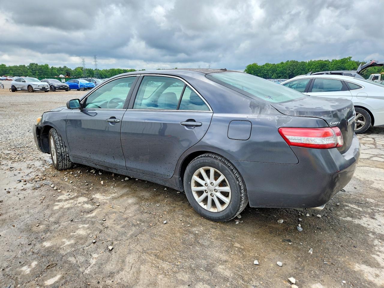 Toyota Camry Xle V6