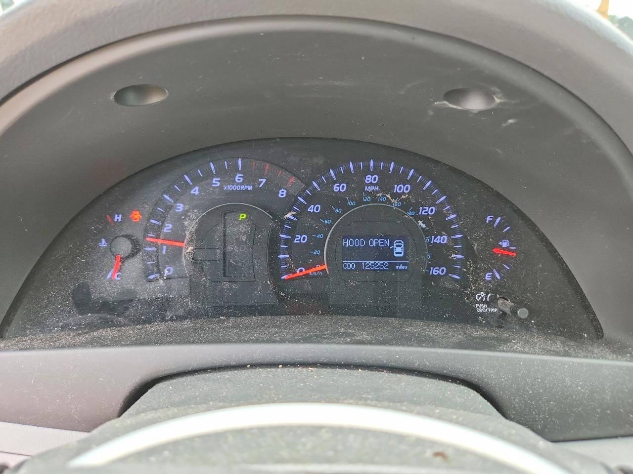 Toyota Camry Xle V6