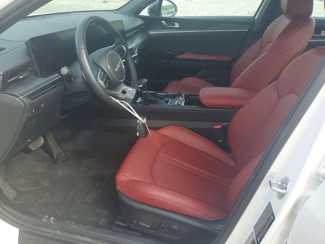 Kia K5 Gt Line