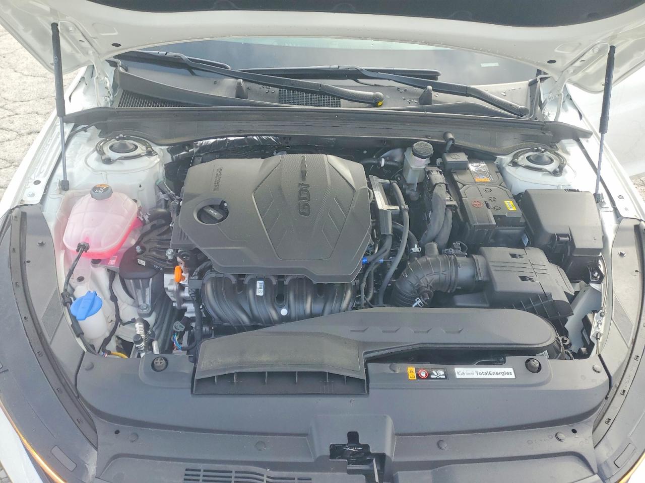 Kia K5 Gt Line