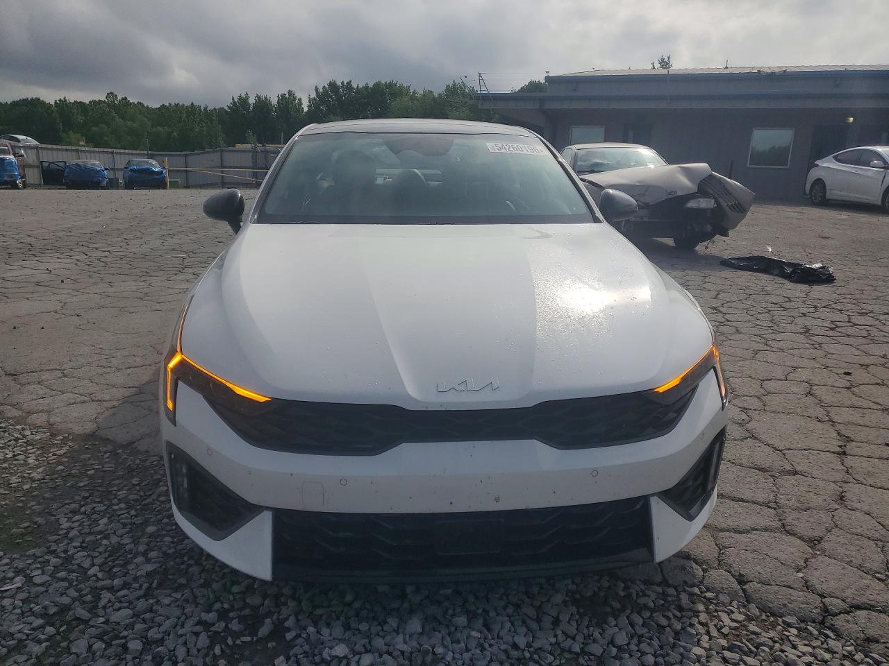 Kia K5 Gt Line