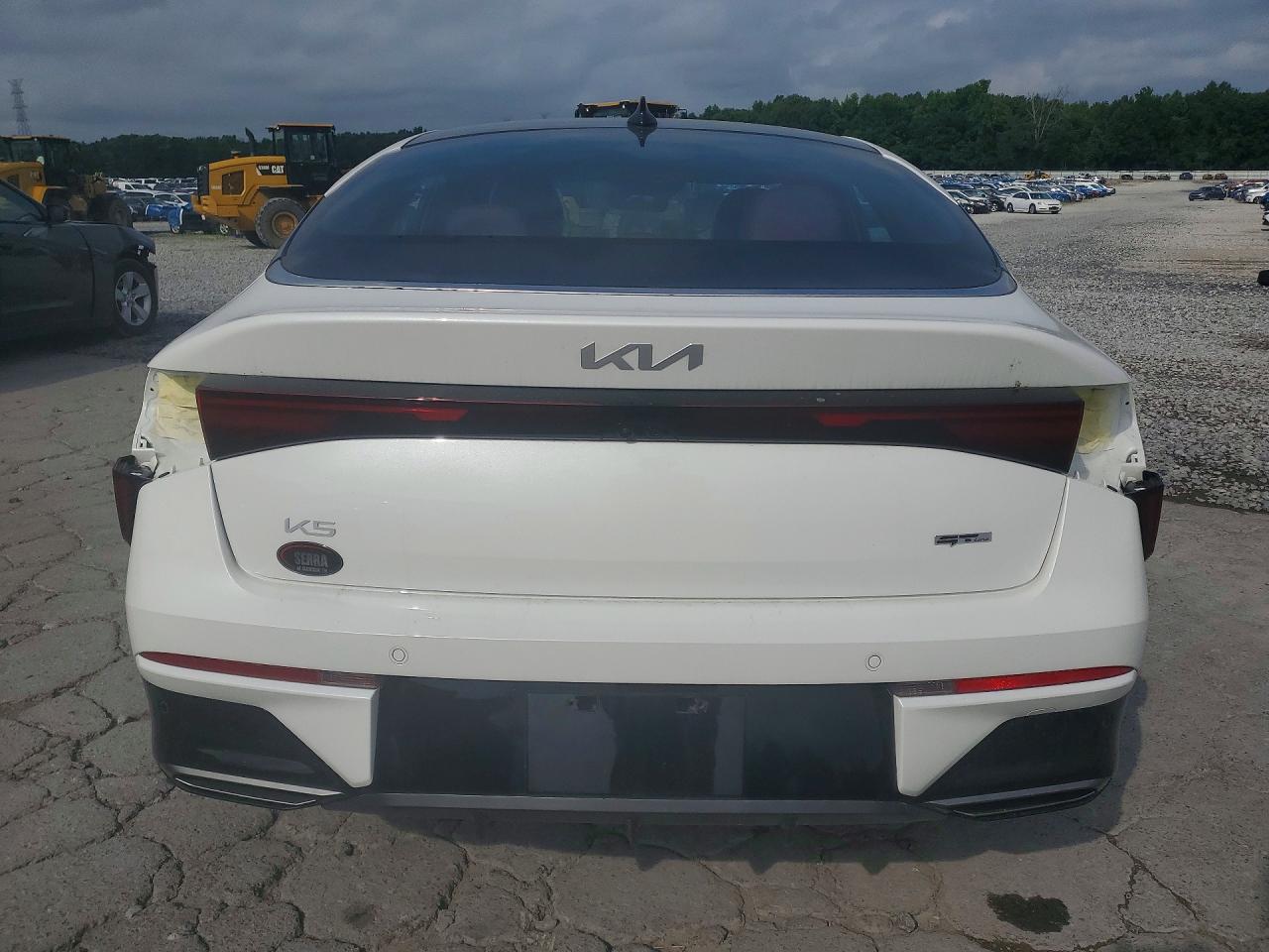 Kia K5 Gt Line
