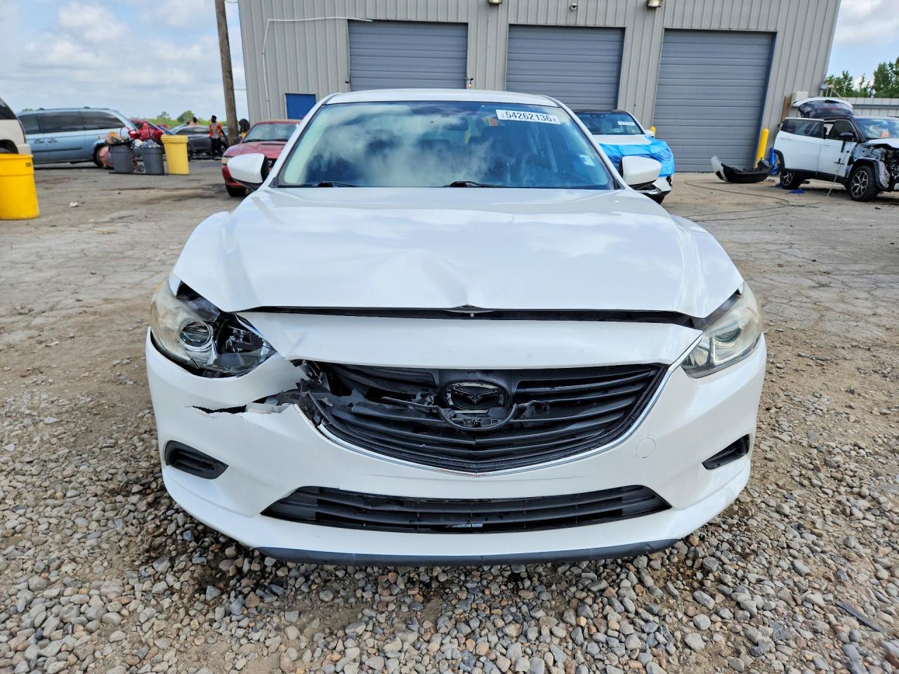 Mazda 6 Touring