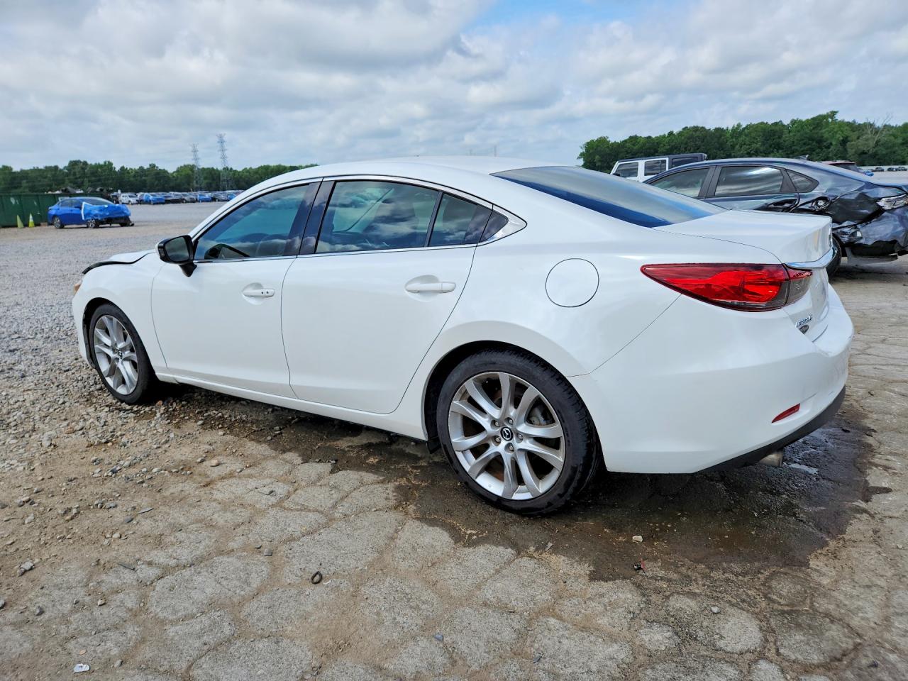 Mazda 6 Touring