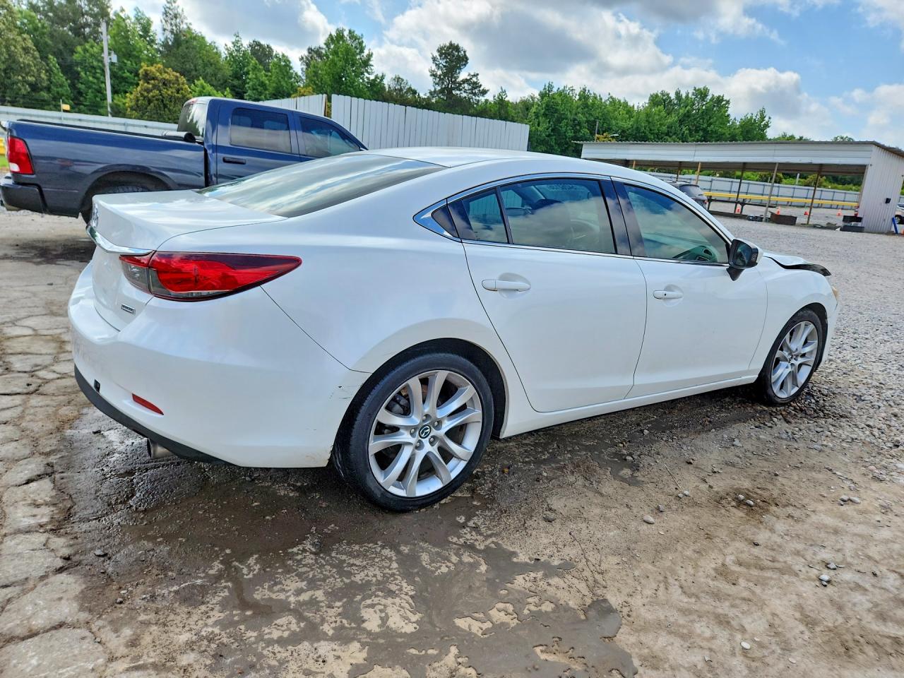 Mazda 6 Touring