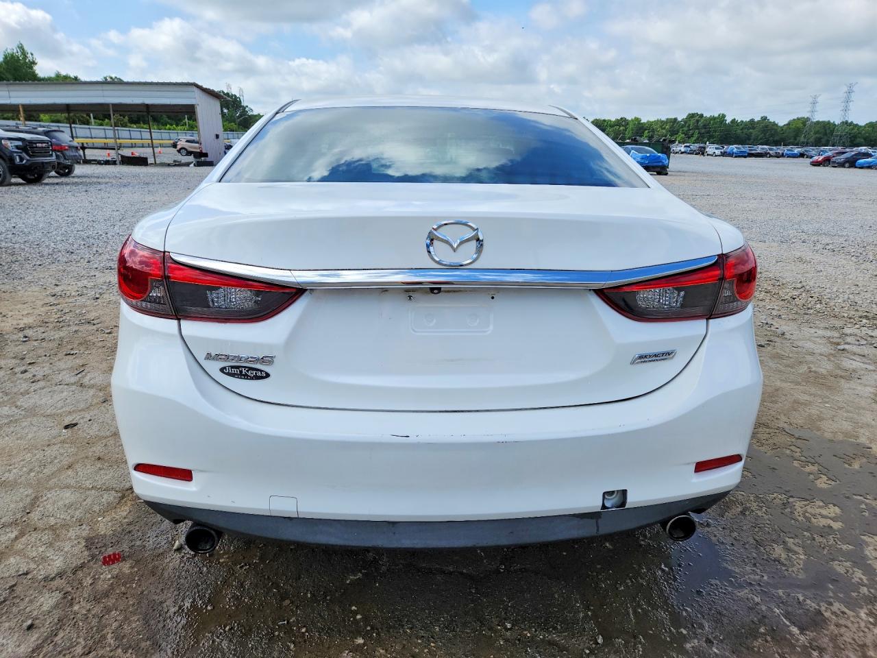 Mazda 6 Touring