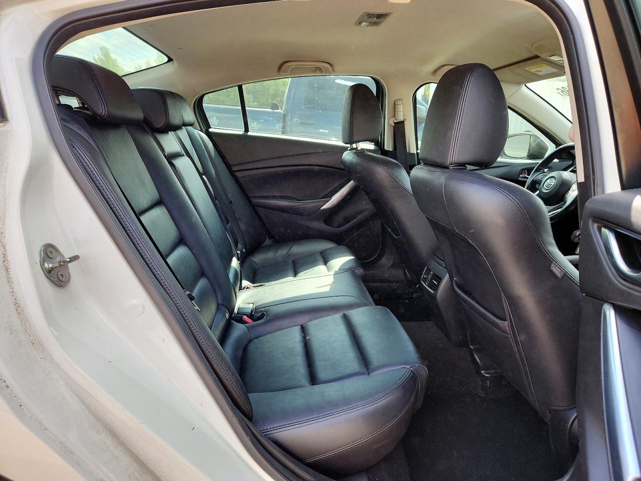 Mazda 6 Touring