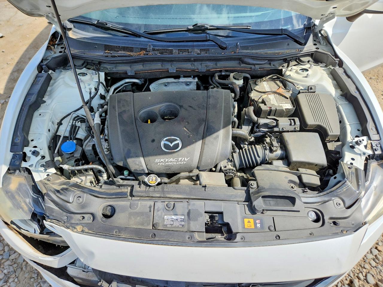 Mazda 6 Touring