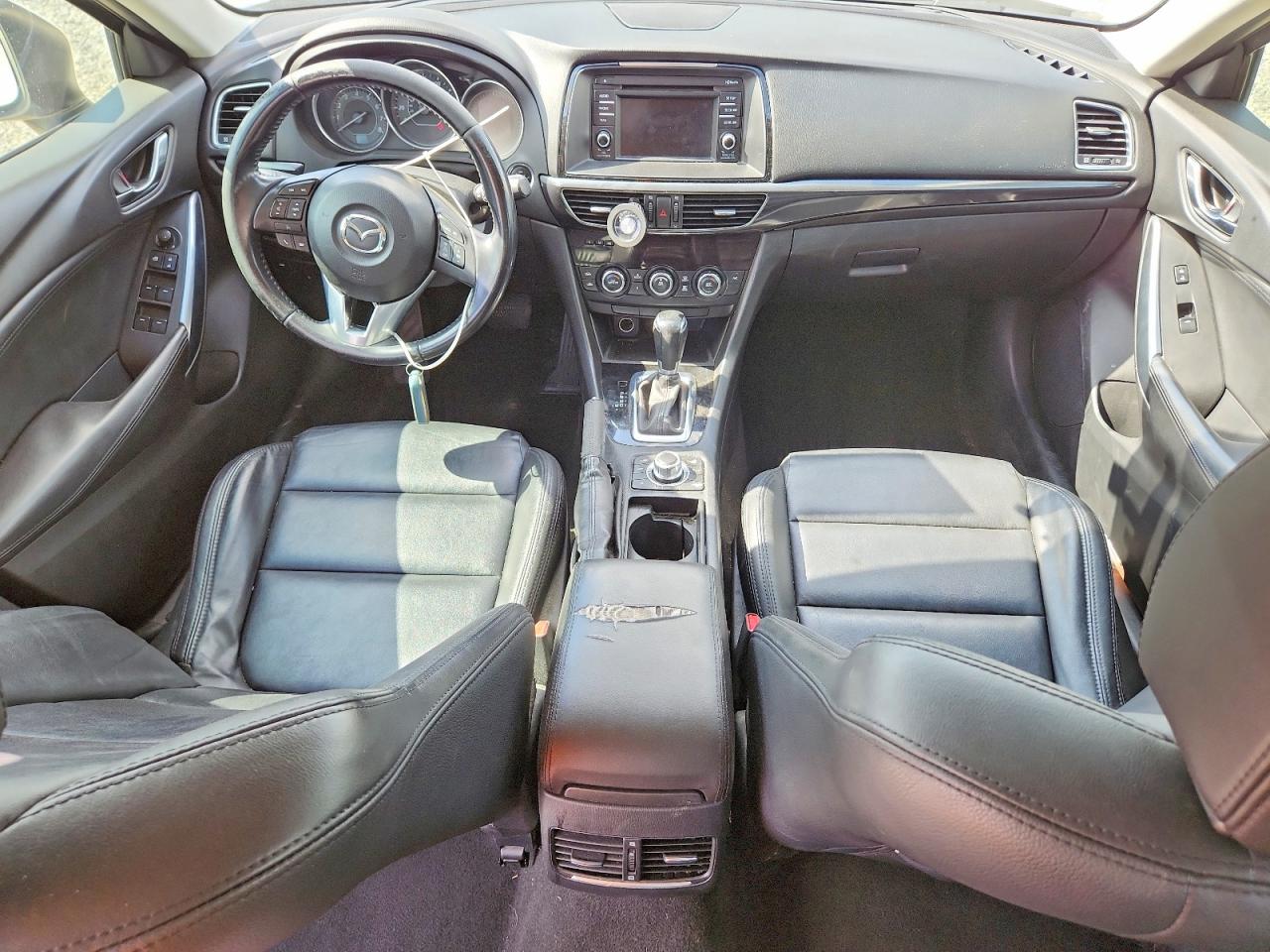 Mazda 6 Touring