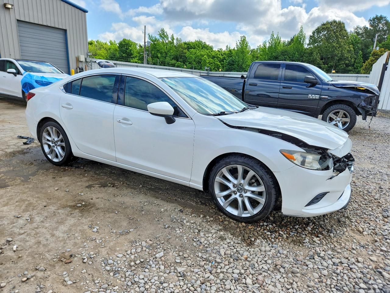 Mazda 6 Touring