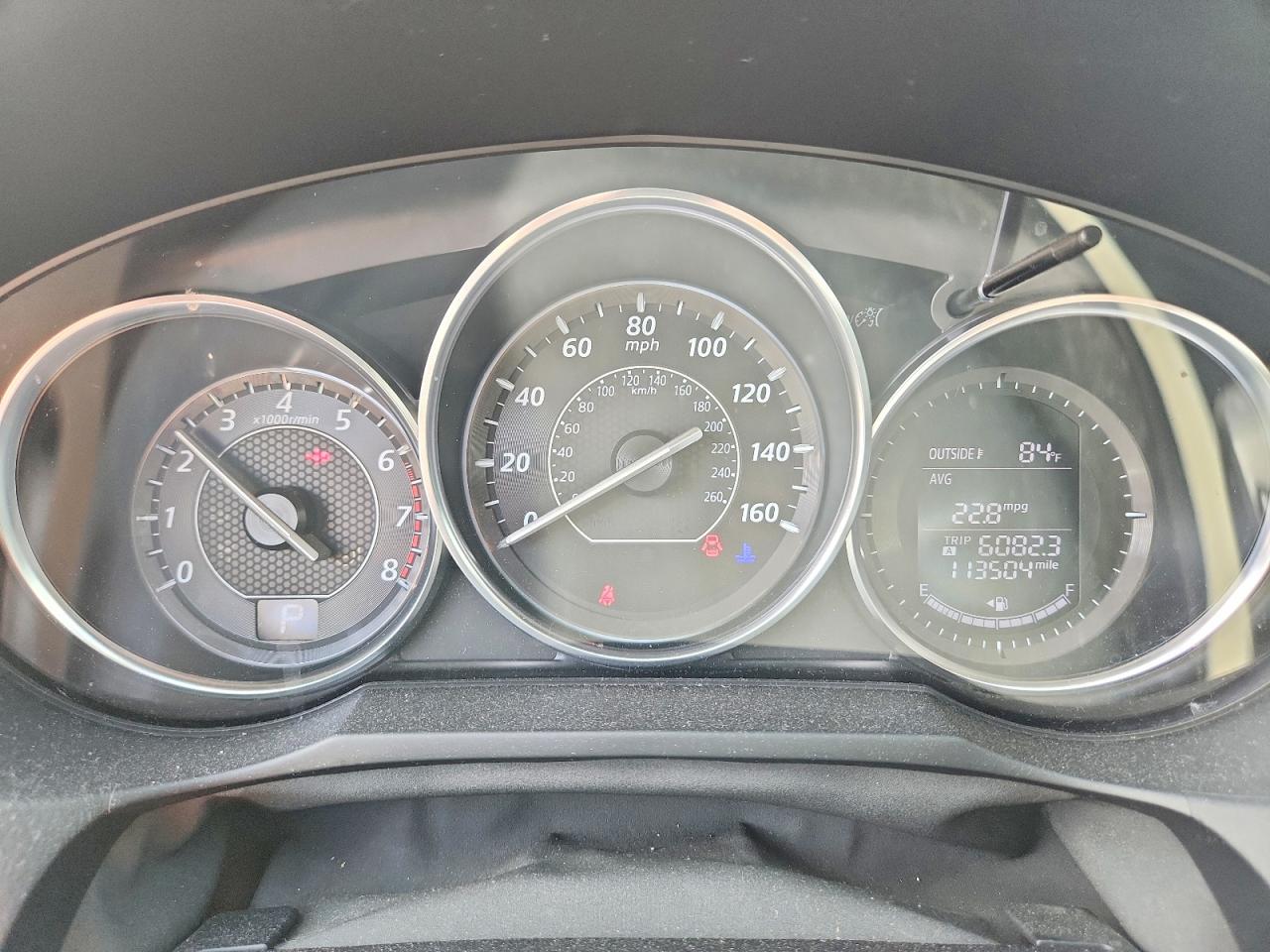 Mazda 6 Touring