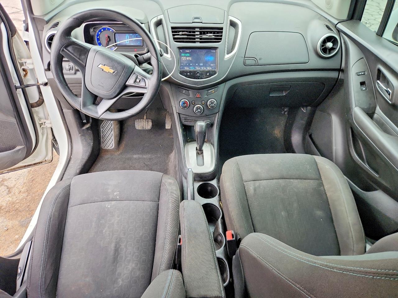 Chevrolet Trax Ls